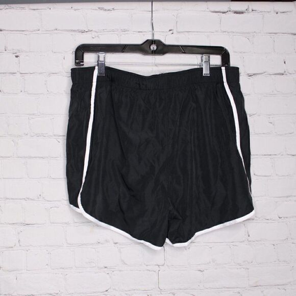 Women's HANES Active Gear Sport Run Shorts - Picture 3 of 3